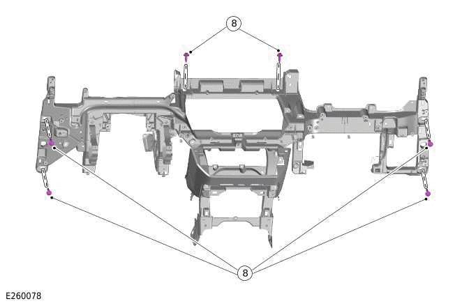 Instrument Panel and Console